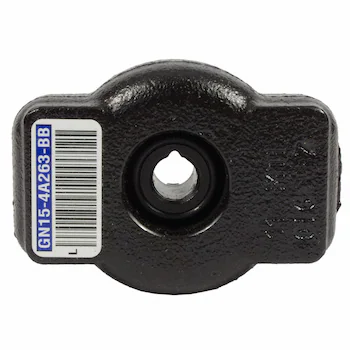 Damper Drive Shaft - Left, Rear