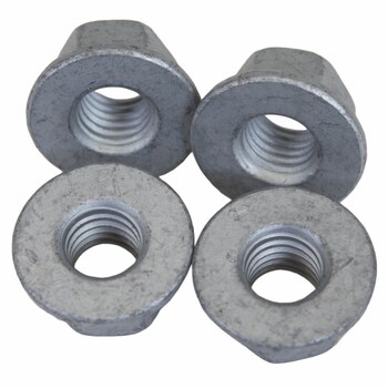 Hex Head Nut - M10 x 1.5MM