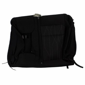 Seat Back Cushion Cover - Left, Rear