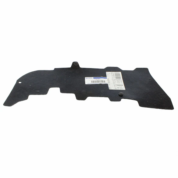Radiator Support Air Deflector - Left Main Image