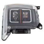 Lamp Composite Headlight - Left, Front, Center Main Image