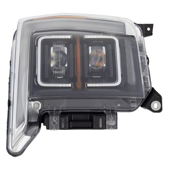 Lamp Composite Headlight - Left, Front, Center Main Image