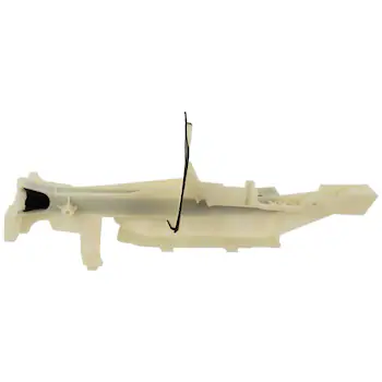 Shield Door Lock - Left, Front