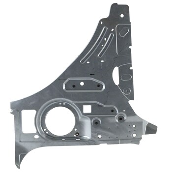 Cowl Side Panel - Left, Front