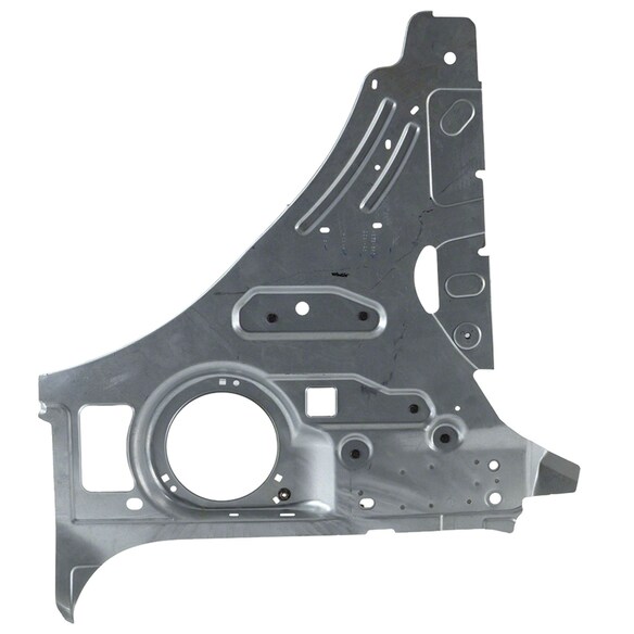 Cowl Side Panel - Left, Front Main Image