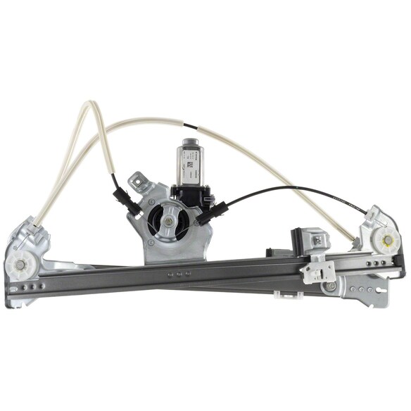 Window Motor and Regulator - Left, Front Main Image