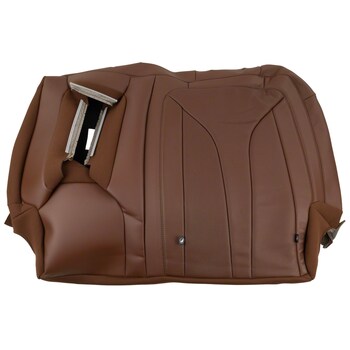 Seat Back Cushion Cover - Left, Rear