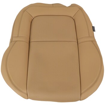 Cover Seat Back - Left, Front (Reserve)