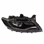 Lamp Sealed Beam Headlight - Right, Front Main Image