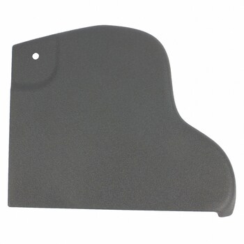 Seat Trim Panel Cover - Right, Rear