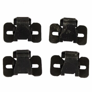 Liftgate Pull Handle Nut Adjusting