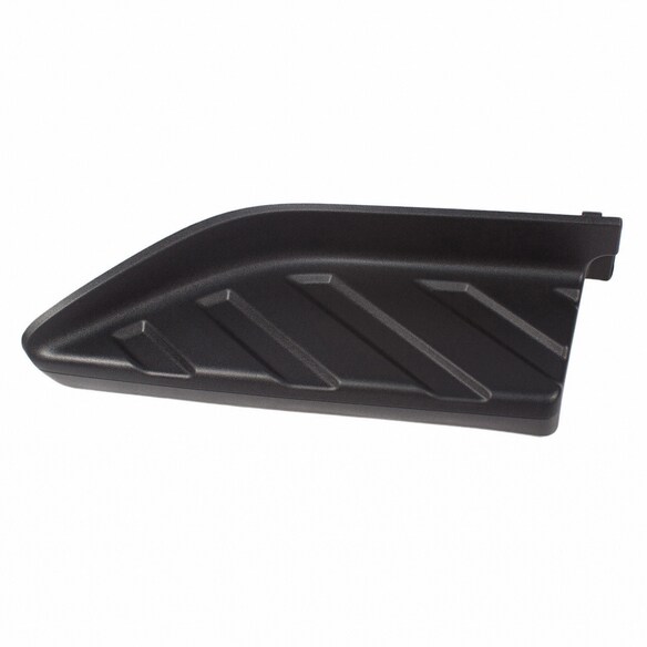 Truck Bed Side Step Cover Mat Panel - Left Main Image