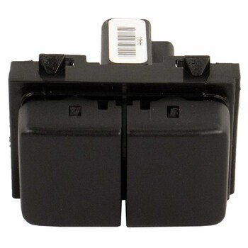 Instrument Panel Voltage Regulator Switch