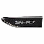 Fender Emblem Nameplate - Left, Front (SHO) Main Image