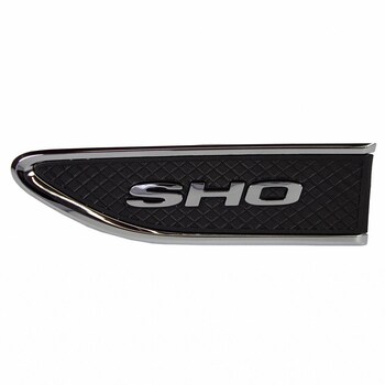 Fender Emblem Nameplate - Left, Front (SHO)