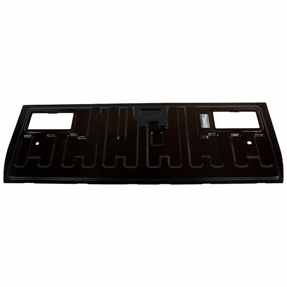 Truck Cab Back Panel - Rear, Main Image