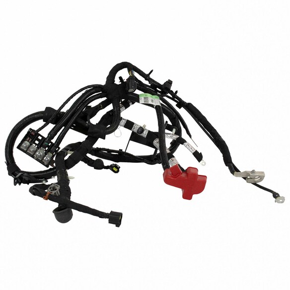 Starter Cable Battery Main Image