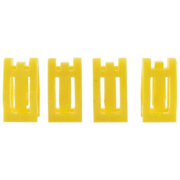 Rear Body Panel Trim Clip