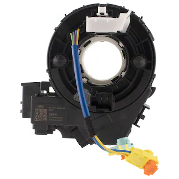 Air Bag Clockspring Cover And Contact Plate