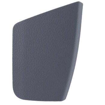 Interior Quarter Panel Trim Insert Seat Belt Guide Bracket Bezel