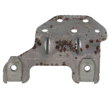 Door Interior Trim Panel Bracket Support - Left, Rear