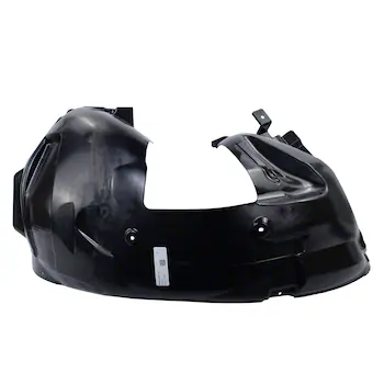 Guard Splash - Left, Front (GT Feature Car)