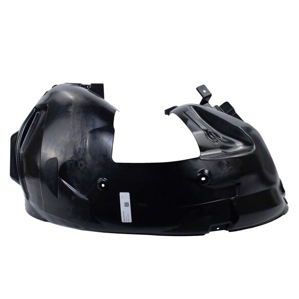 Guard Splash - Left, Front (GT Feature Car) Main Image