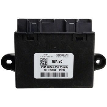 Control Module Unit - Left, Center (BEV)