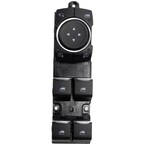 Door Window Switch Control - Left, Front Main Image