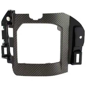 Louvre Vent Air - Right, Center