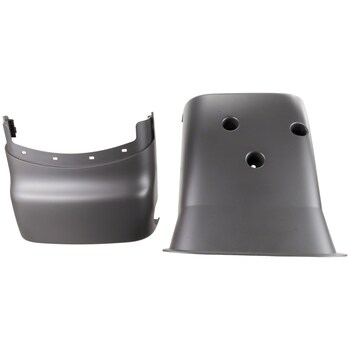 Steering Column Cover Shroud - Upper, Lower