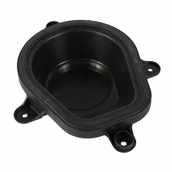 Headlight Bulb Cap Retainer - Front