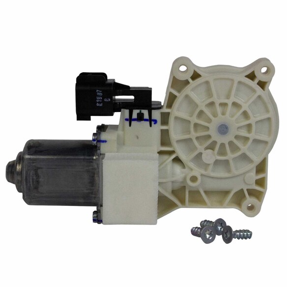 Window Motor - Left, Front Main Image