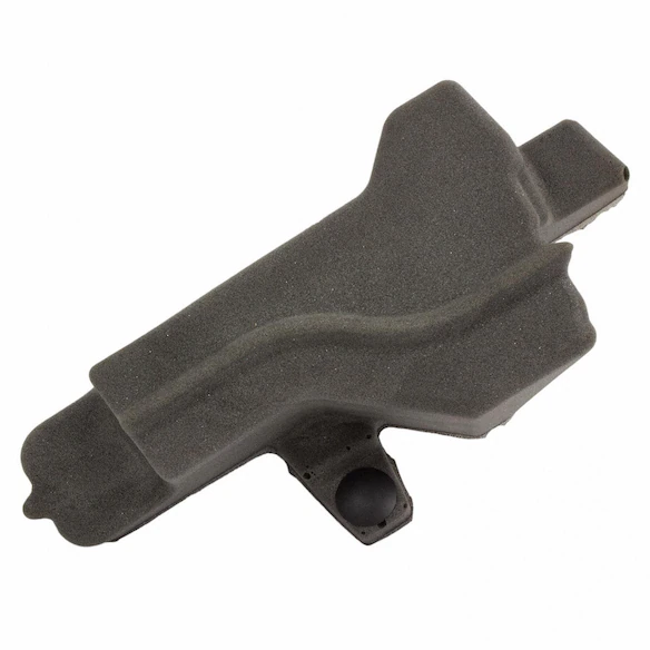 Radiator Support Baffle Deflector - Left 2.0L Main Image