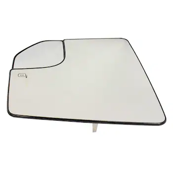 Door Mirror Glass Rear View - Left, Front, Outer