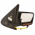 Door Mirror Rear View Head Main Image