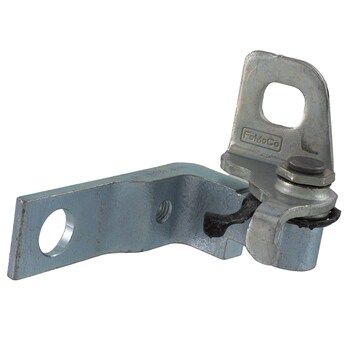 Door Hinge - Left, Rear, Lower