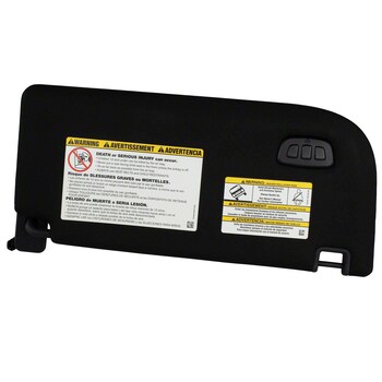 Sun Visor - Left (Premium)