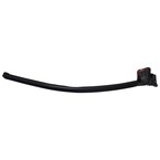 Door Window Belt Weatherstrip Glass Seal - Right, Front Main Image