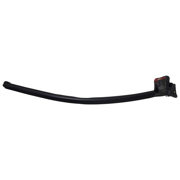 Door Window Belt Weatherstrip Glass Seal - Right, Front Main Image