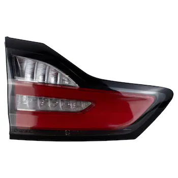 Back Up Light Stop And Flasher Lamp - Left, Rear, Inner