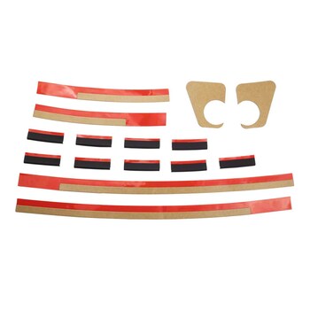 Weatherstrip (Convertible)