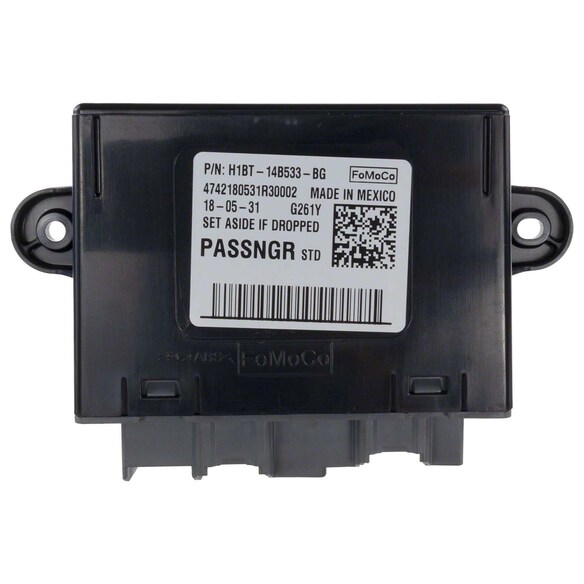 Control Unit - Front Main Image