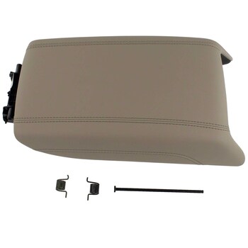 Console Lid Armrest