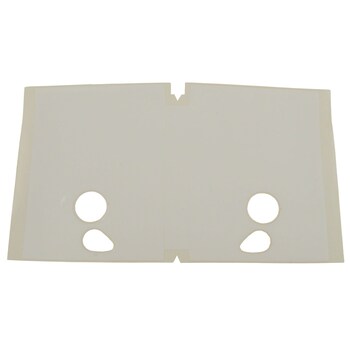 Bumper Decal Stripe Sticker (Shelby)