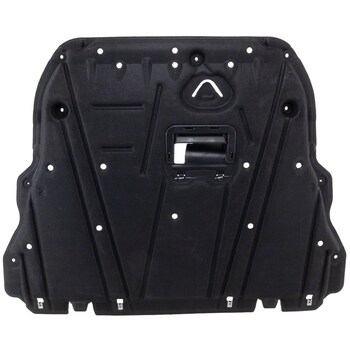 Shield Cover <br>Radiator Support Splash Engine Compartment SP Air deflector Protect Radiator