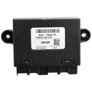 Door Control Module Unit From 08/15/24