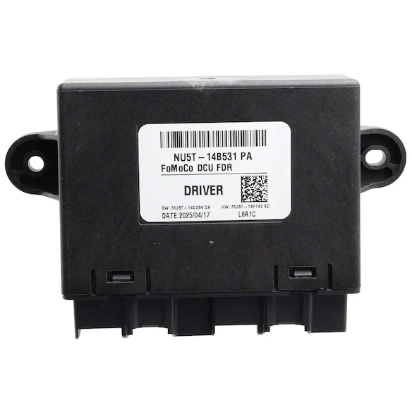 Door Control Module Unit From 08/15/24 Main Image