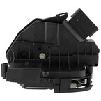 Door Latch Lock Actuator Motor - Right, Rear Main Image