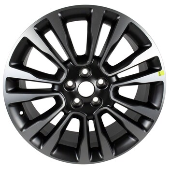 Wheel Rim 19" Style 2
